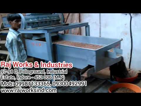 Fully Automatic Supari Cutting Machine