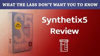 Synthetix5  Synthetic Urine Review and Test