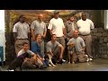 New Leash On Life Prison Dog Program @ Craggy Correctional Center