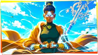 A MAIOR DOBRADORA DE AR DO MUNDO! A HISTÓRIA, SEGREDOS E PODERES DA AVATAR SONAM EXPLICADOS!