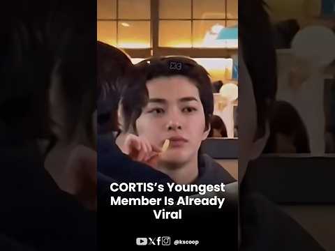 CORTIS MEMBER WENT VIRAL #cortis #kpop #kpop #keonho #bighitmusic