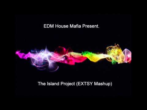 SVD, Dimitri Vegas & Like Mike vs Martin Garrix & Pendulum - The Island's Project T (Extsy Mashup)