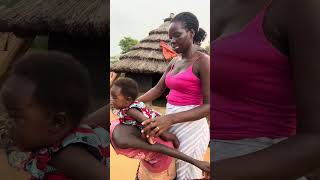 African village life