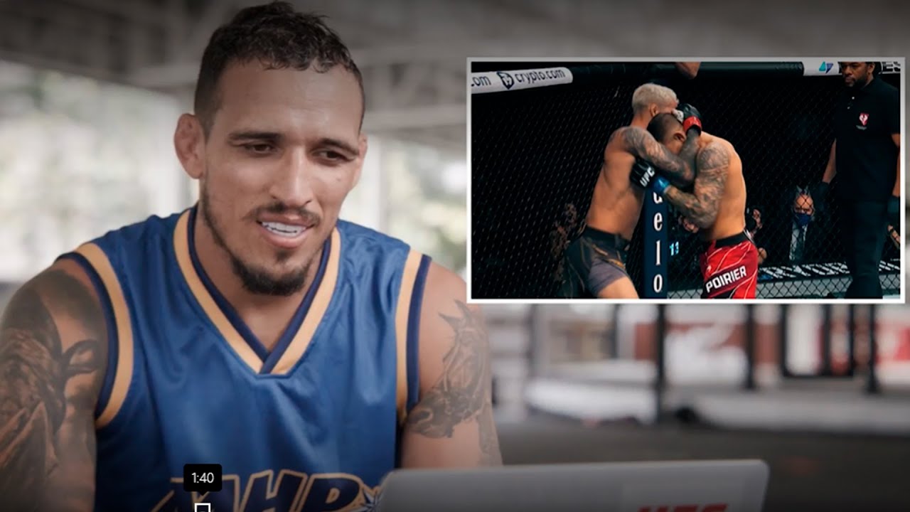 Charles do Bronx analisa sua vitória contra Dustin Poirier | UFC 274