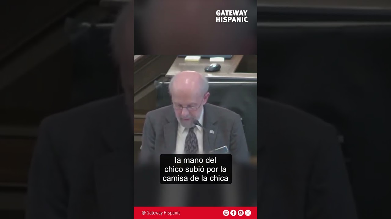 Too graphic for a room of elected officials but totally cool for kids - Sexualization of minors