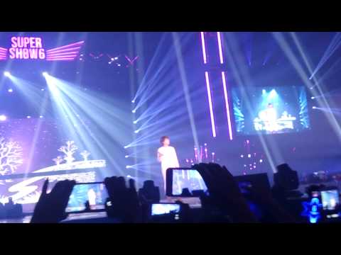 150503 SS6 INA Kyuhyun - At Gwanghwamun