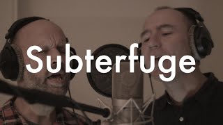 Subterfuge - Dots. (Album Teaser)