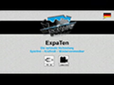 ExpaTen PG 26 - Ausbau - DE