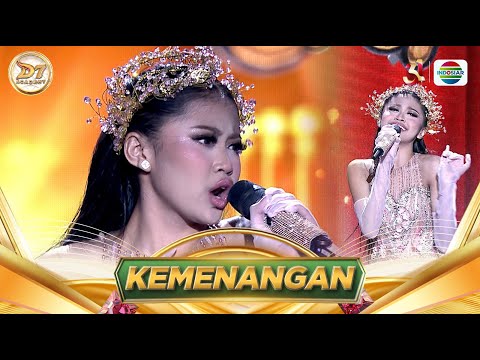 Auranya Slay! Tasya Goyangkan Final Dengan “Ada Yang Punya”! | D’Academy 7 Kemenangan