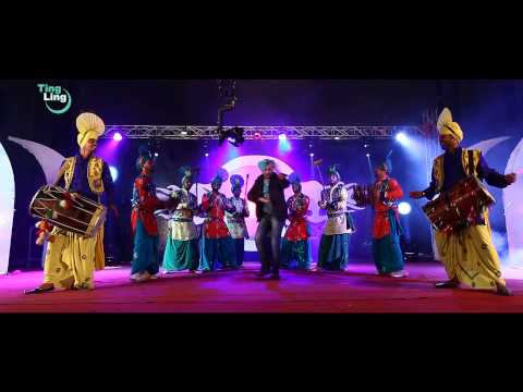 Inderjeet Nikku | Boliyan | Ting Ling Star Night | Char Gaya '13