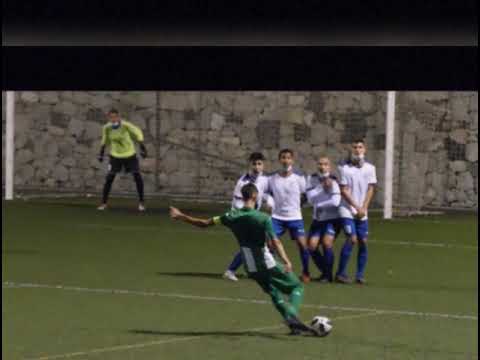 Regional 1ª Chincanayro Verdellada 2-1. 26/05/21