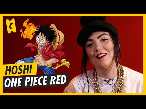 Hoshi chante dans le nouveau film One Piece !