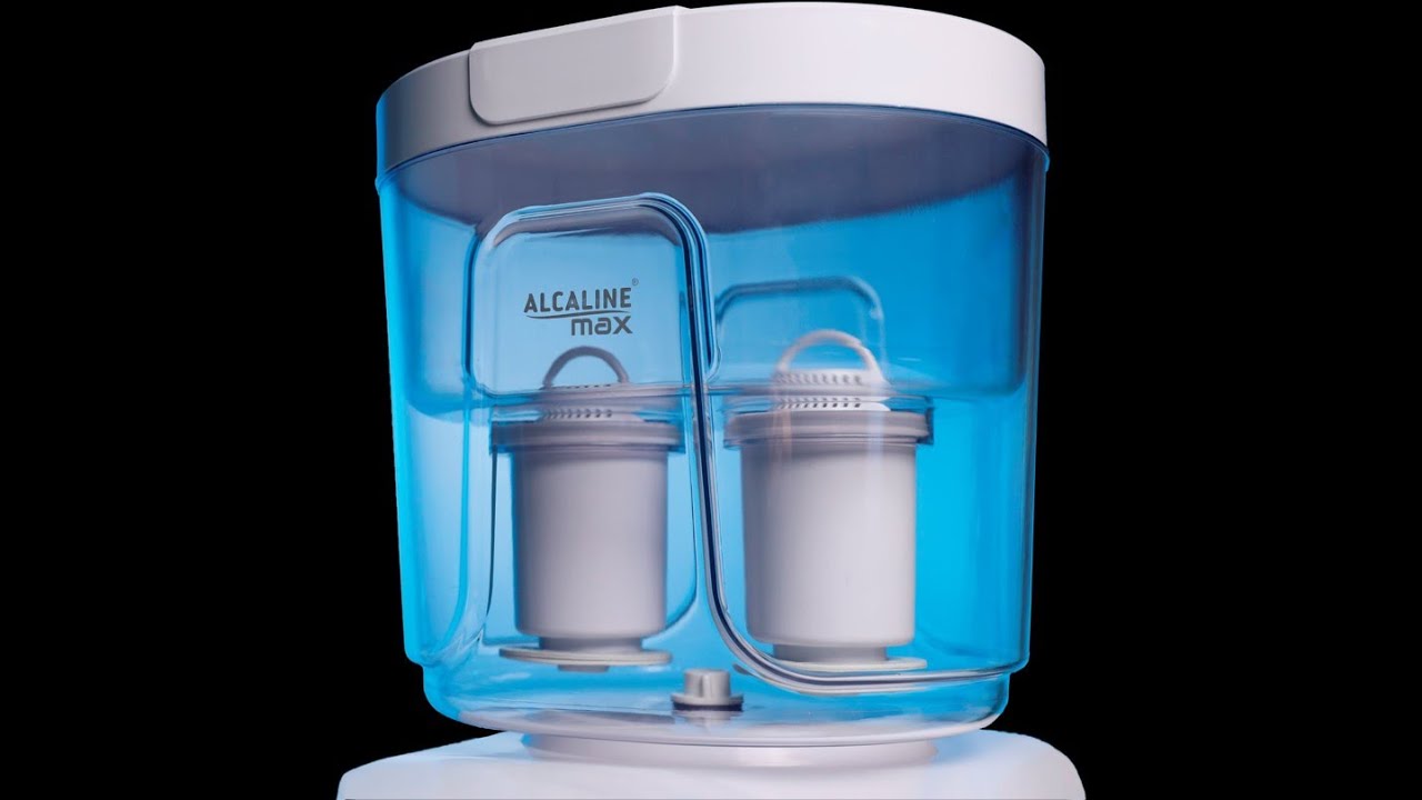 COMO VENDER O PURIFICADOR ALCALINE MAX