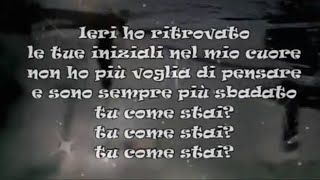 ~♡`♥~CLAUDIO BAGLIONI E TU COME STAI~♡`♥~