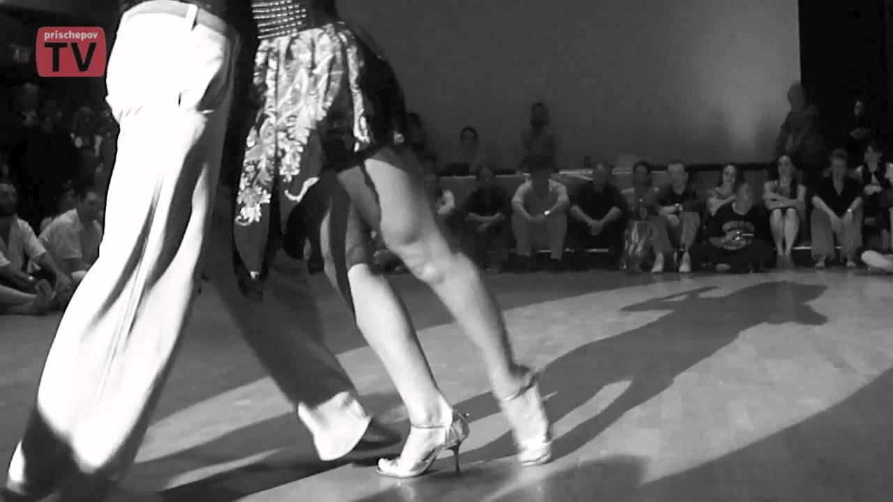 Ismael Ludman & Maria Mondino, Danubiando Budapest 2011, 4-4, http://prischepov.ru