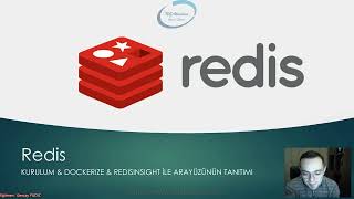 Redis Eğitimi #2 - Redis'i Dockerize Edelim ve Redisinsight Arayüzünü Tanıyalım