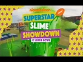 "Superstar Slime Showdown at Super Bowl" - Official Promo