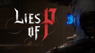 【Lies of P】”嘘か真か”死にゲーピノッキオはチュートリアルボスを1分ちょいで倒した。【ゲーム実況】＃１