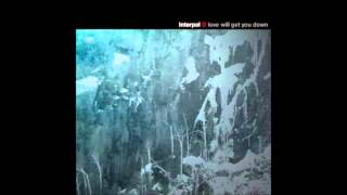 Interpol Precipitate Live (March 10, 2001 Brownies)