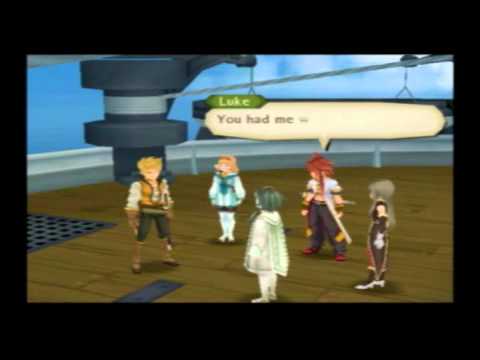 Let's Play Tales of the Abyss Pt. 34, Sigmund-Style Secrets