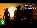 Gameplay-Video von Assassin's Creed Shadows  XBox