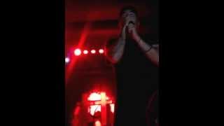 Crosses - Frontiers, live at Ziggys