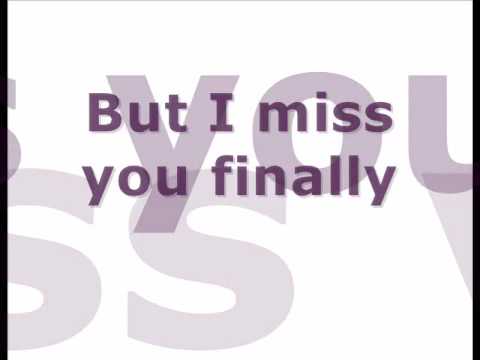 download lagu mp3 mp4 Miss You Finally, download mp3 Miss You Finally free download, download mp3 Miss You Finally