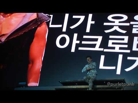 130302 WTII in Manila Taecyeon - It's Time