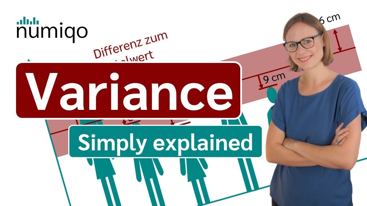 What is the difference between total variance and separate variance