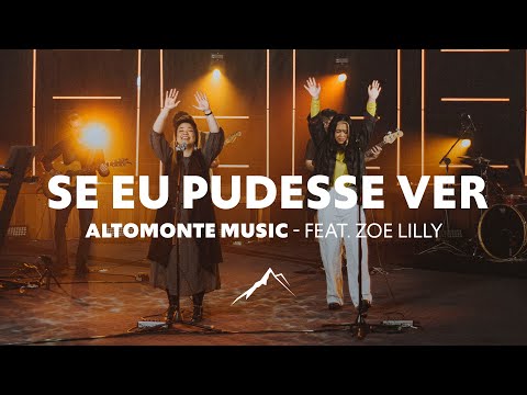 Se Eu Pudesse Ver - Zoe Lilly