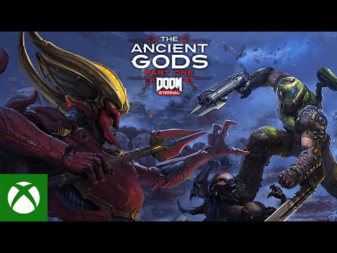 DOOM Eternal: The Ancient Gods Part One Teaser 