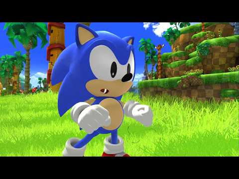 Sonic Generations - FULL GAME!!