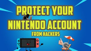 How To Enable Nintendo Account Two-Factor Authentication - Nintendo Switch