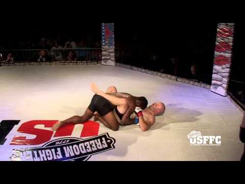 USFFC XX Fight 10 Moon vs Carroll 092014