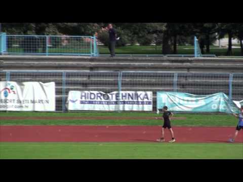 3000m hodanje [M], sažetak - Kup Hrvatske FINALE za kadete i kadetkinje 2013