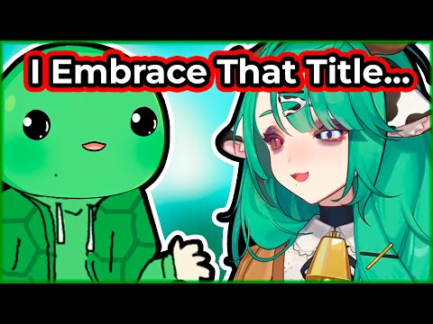 Crelly On Vedal Calling Her Big Milk...