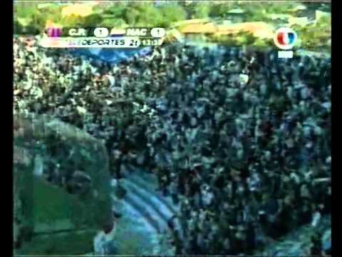 Cerro Porteño 1 - 2 Nacional ¡NACIONAL CAMPEON!