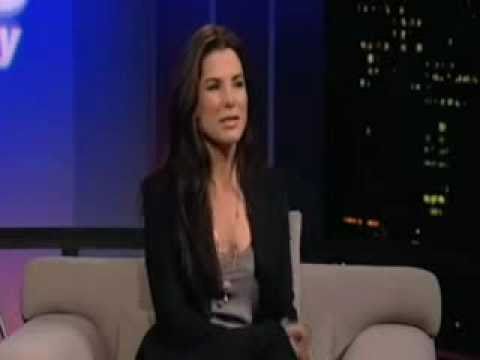 Sandra no Tavis Smiley - 12-04-2010 (Legendado - Parte 2/3)