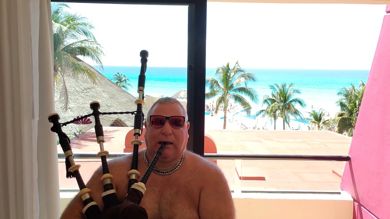 Promotional video thumbnail 2 for Toronto Wedding Piper