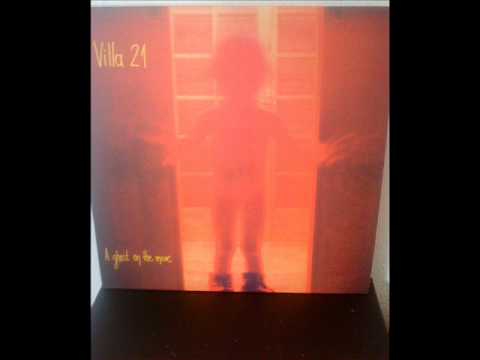 Villa 21 - A Ghost On The Move LP 1983