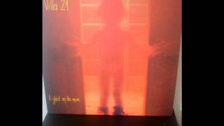 Villa 21 - A Ghost On The Move LP 1983