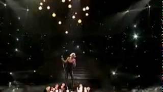 Christina Aguilera - You Lost Me (American Idol Finale) (HD)