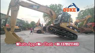 Гусеничный экскаватор Caterpillar 320CL | Изображение 4 - Machineryline