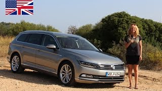 Volkswagen Passat (B8) 2015 - 2024