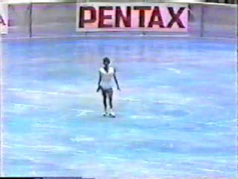 1979 NHK Trophy Sandy Lenz LP