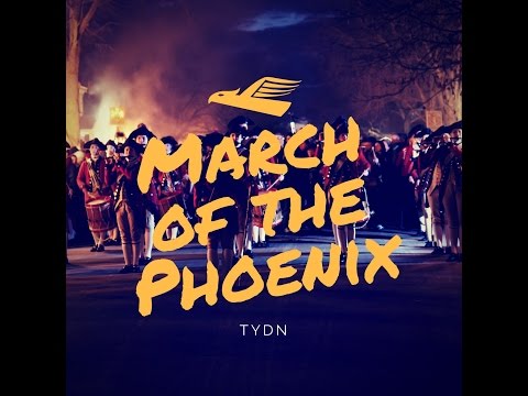 TYDN - March Of The Phoenix