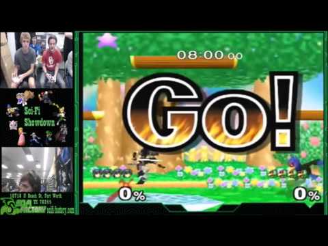 Sci-Fi Showdown 25:Winners Finals: Flaco Vs Quadobot