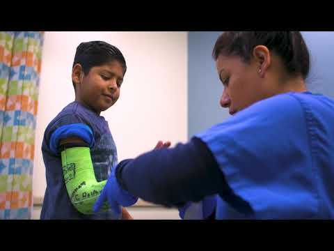 Dr. Nicholas Bernthal & OIC's International Impact