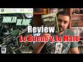 Ninja Blade Xbox 360 Review Lo Bueno Y Lo Malo An lisis