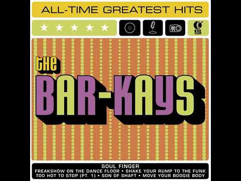 Bar-Kays Holy Ghost (Go-Go Version)